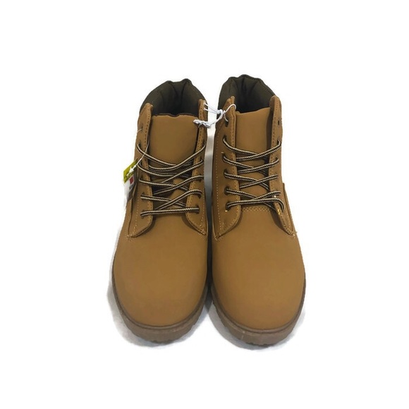 Other - Brand new Men’s Size 9 Work/Winter Boots